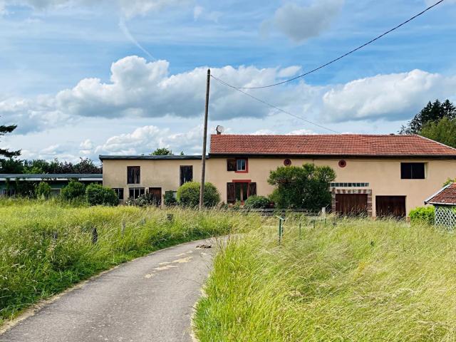 Maison 10 pièces 120 m²