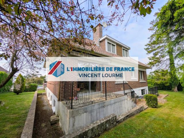 Maison 10 pièces 126 m²