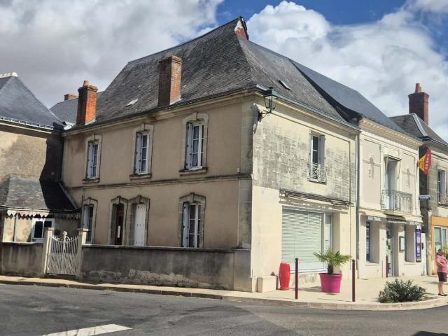 Maison 10 pièces 126 m²
