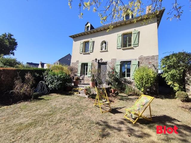 Maison 10 pièces 129 m²