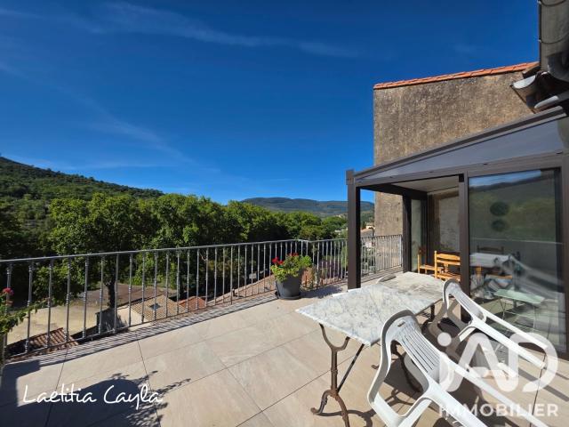 Maison 10 pièces 133 m²