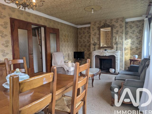 Maison 10 pièces 131 m²