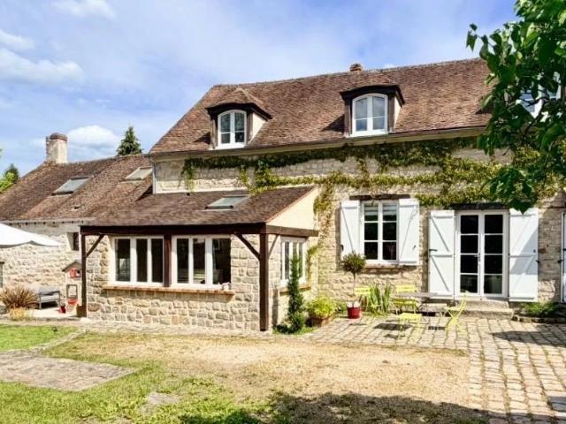 Maison 10 pièces 132 m²