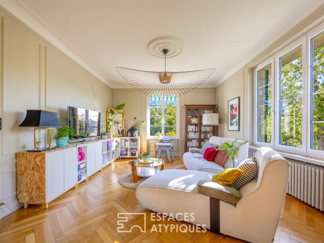 Maison 10 pièces 243 m²