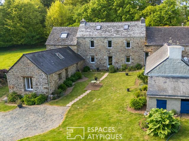 Maison 10 pièces 240 m²