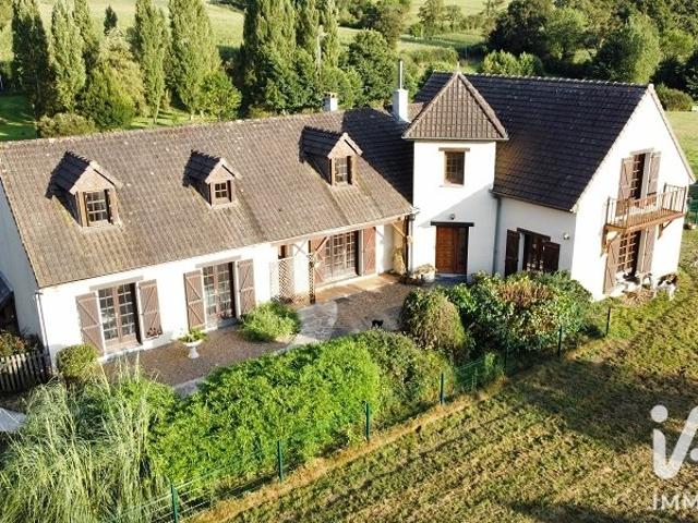 Maison 10 pièces 240 m²