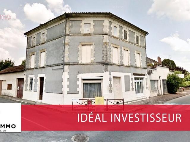 Maison 10 pièces 240 m²