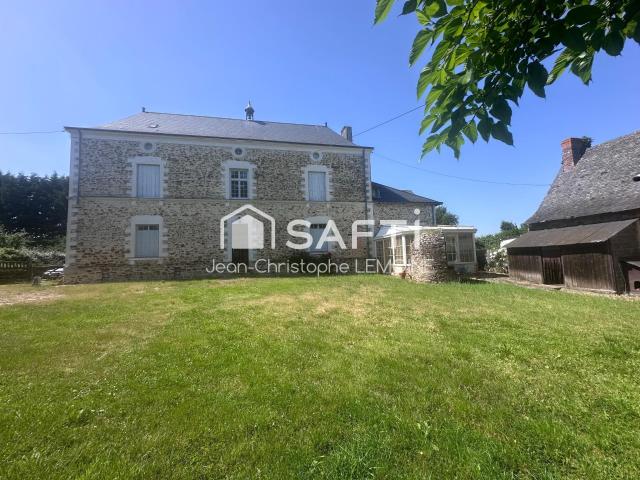 Maison 10 pièces 240 m²