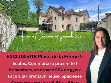 Maison 10 pièces 241 m²