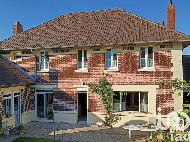 Maison 10 pièces 241 m²
