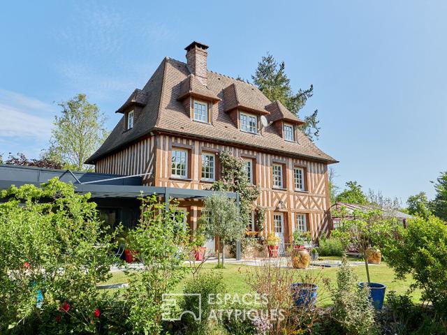 Maison 10 pièces 247 m²