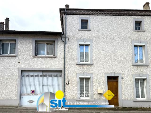 Maison 10 pièces 247 m²
