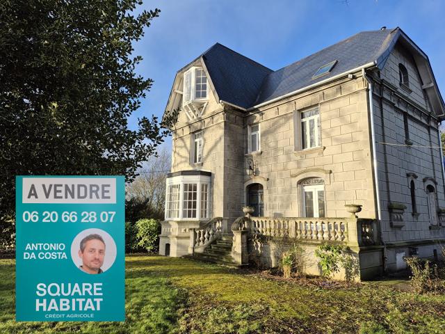 Maison 10 pièces 244 m²
