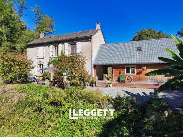 Maison 10 pièces 245 m²