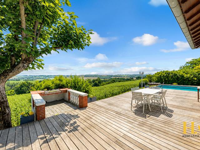 Maison 10 pièces 245 m²