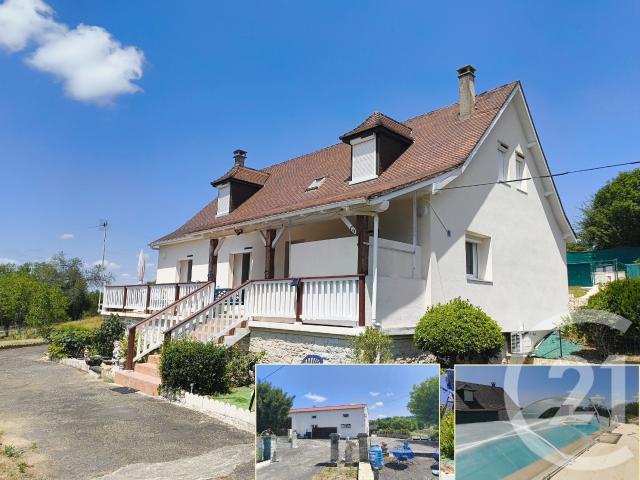 Maison 10 pièces 245 m²