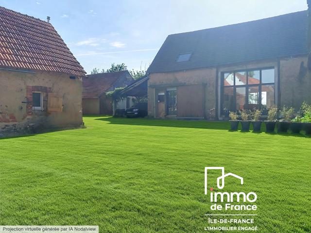 Maison 10 pièces 245 m²