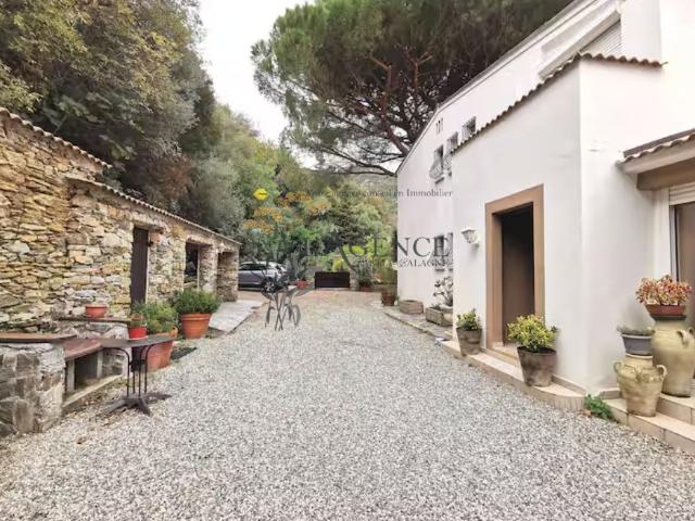 Maison 10 pièces 246 m²