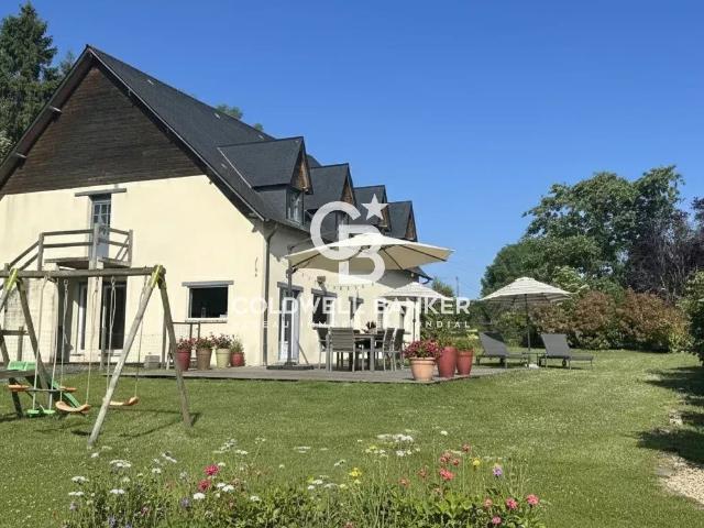 Maison 8 pièces 249 m²