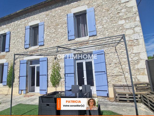 Maison 10 pièces 249 m²