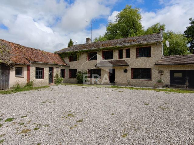 Maison 10 pièces 249 m²
