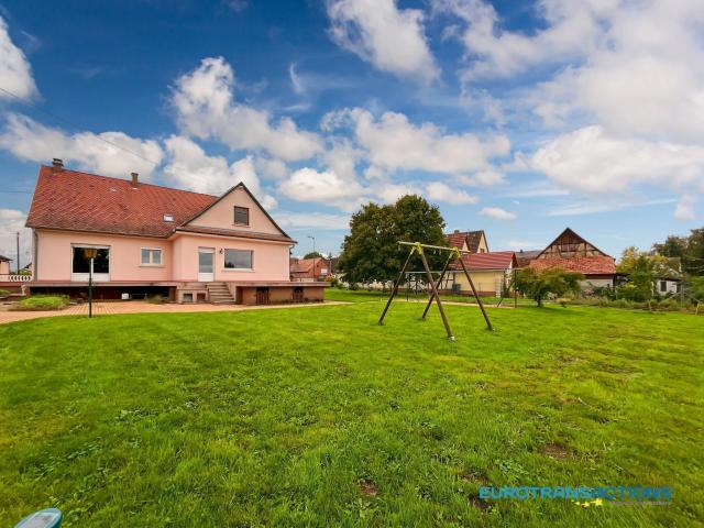 Maison 10 pièces 253 m²