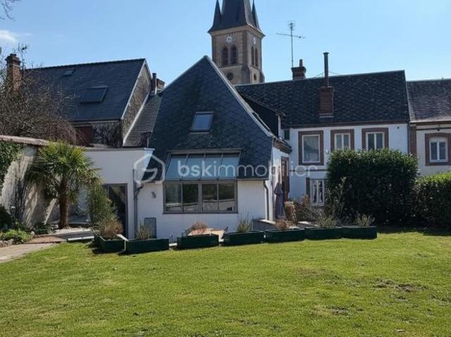 Maison 10 pièces 250 m²