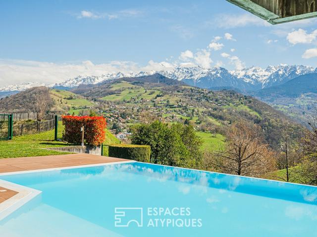 Maison 10 pièces 250 m²