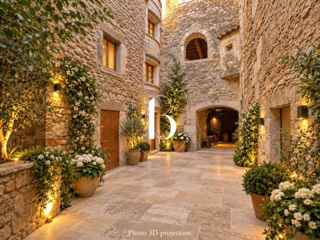 Maison 10 pièces 250 m²