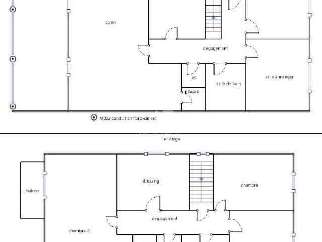 Maison 10 pièces 250 m²