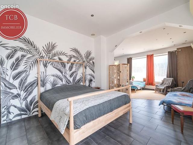 Maison 10 pièces 250 m²