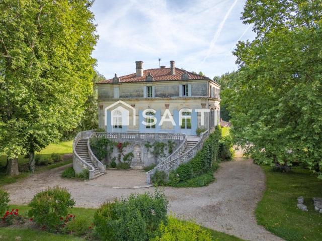 Maison 9 pièces 250 m²