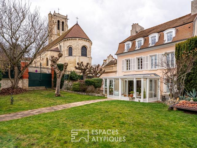 Maison 10 pièces 252 m²