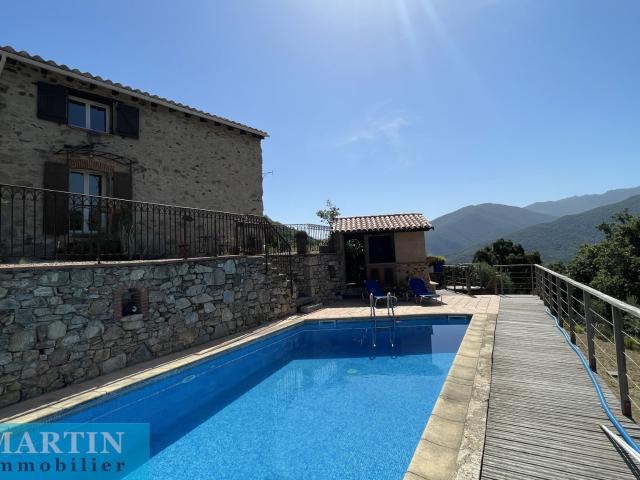 Maison 10 pièces 295 m²