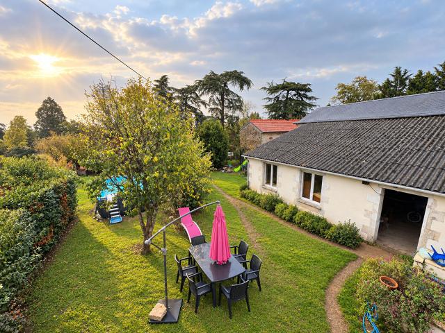 Maison 10 pièces 257 m²