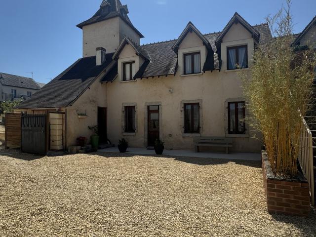 Maison 10 pièces 257 m²