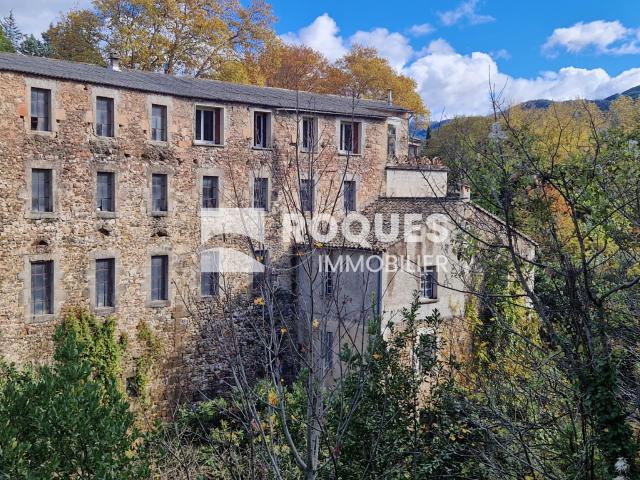 Maison 10 pièces 255 m²