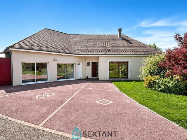 Maison 10 pièces 255 m²