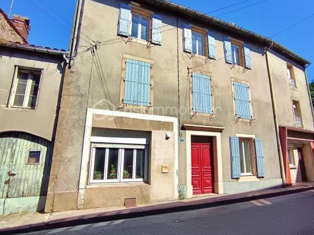 Maison 10 pièces 256 m²