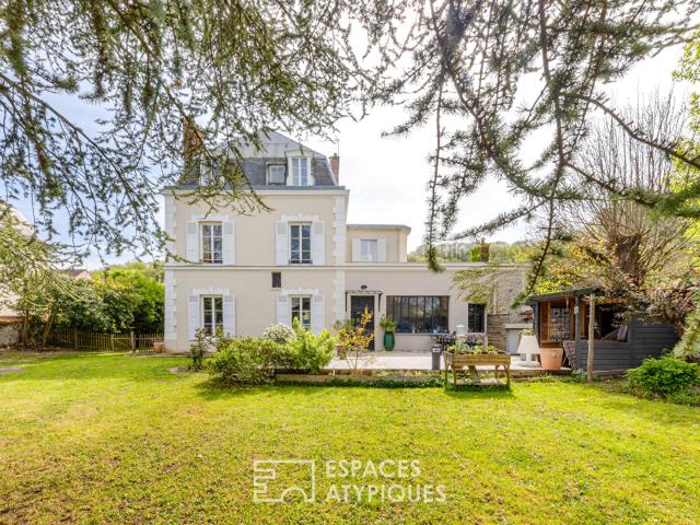 Maison 10 pièces 258 m²