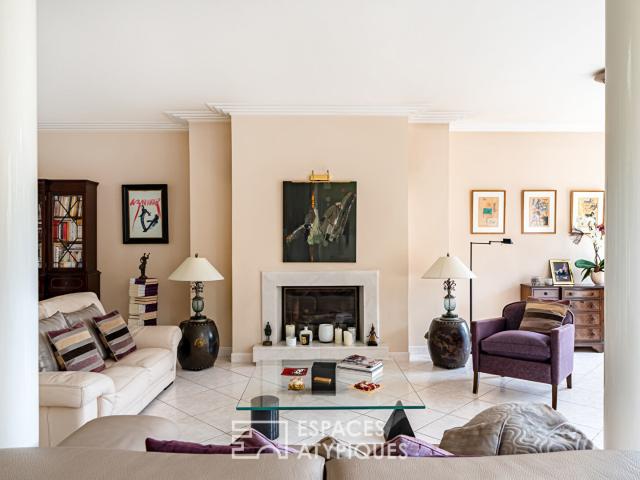 Maison 10 pièces 258 m²