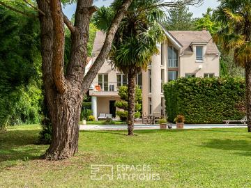 Maison 10 pièces 258 m²