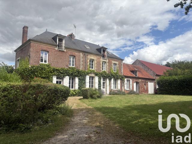 Maison 10 pièces 263 m²