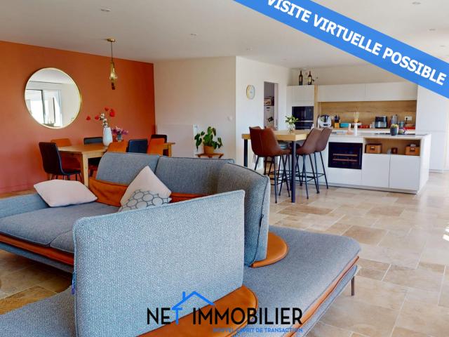 Maison 10 pièces 260 m²