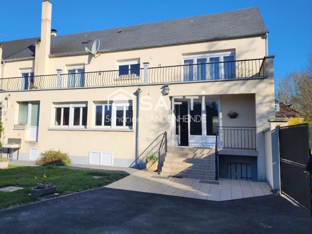 Maison 10 pièces 260 m²