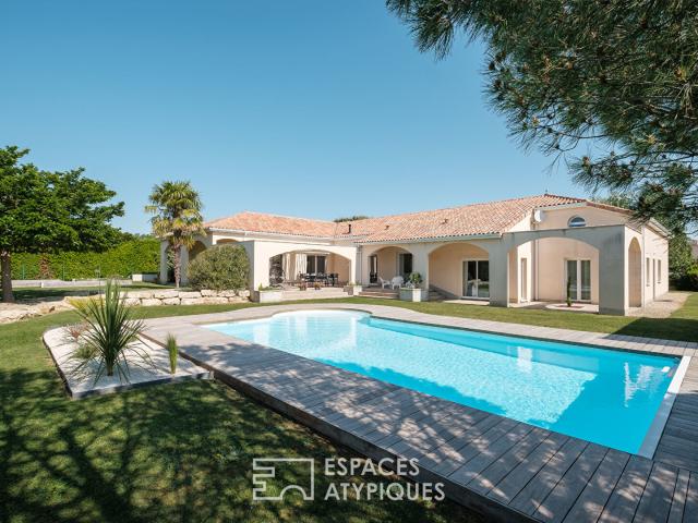 Maison 10 pièces 260 m²