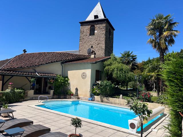 Maison 10 pièces 260 m²