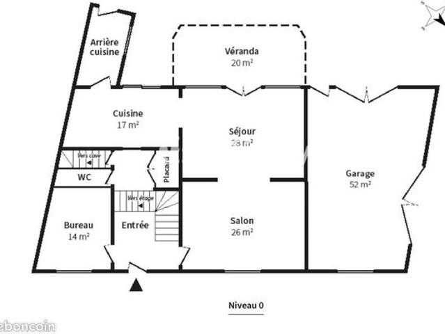 Maison 10 pièces 260 m²