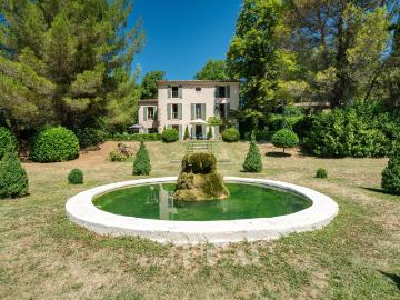 Maison à vendre à Alpes-de-Haute-Provence - Jardin