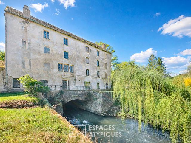 Maison 10 pièces 261 m²